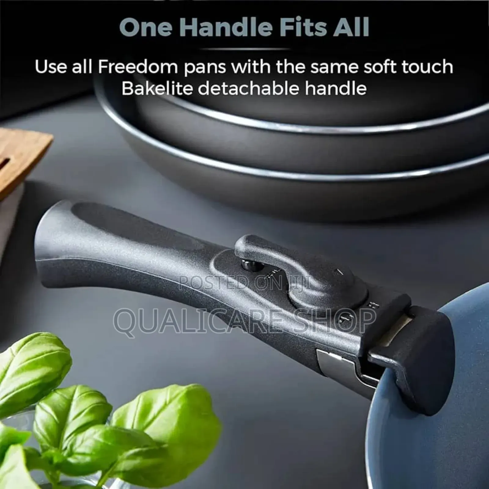 Tower Freedom 13pcs Non-Stick Cookware Set
