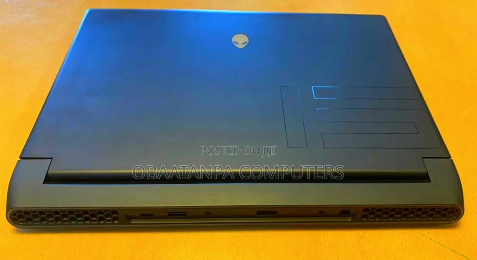 Laptop Dell Alienware M15 R7 64GB Intel Core I7 SSD 2T
