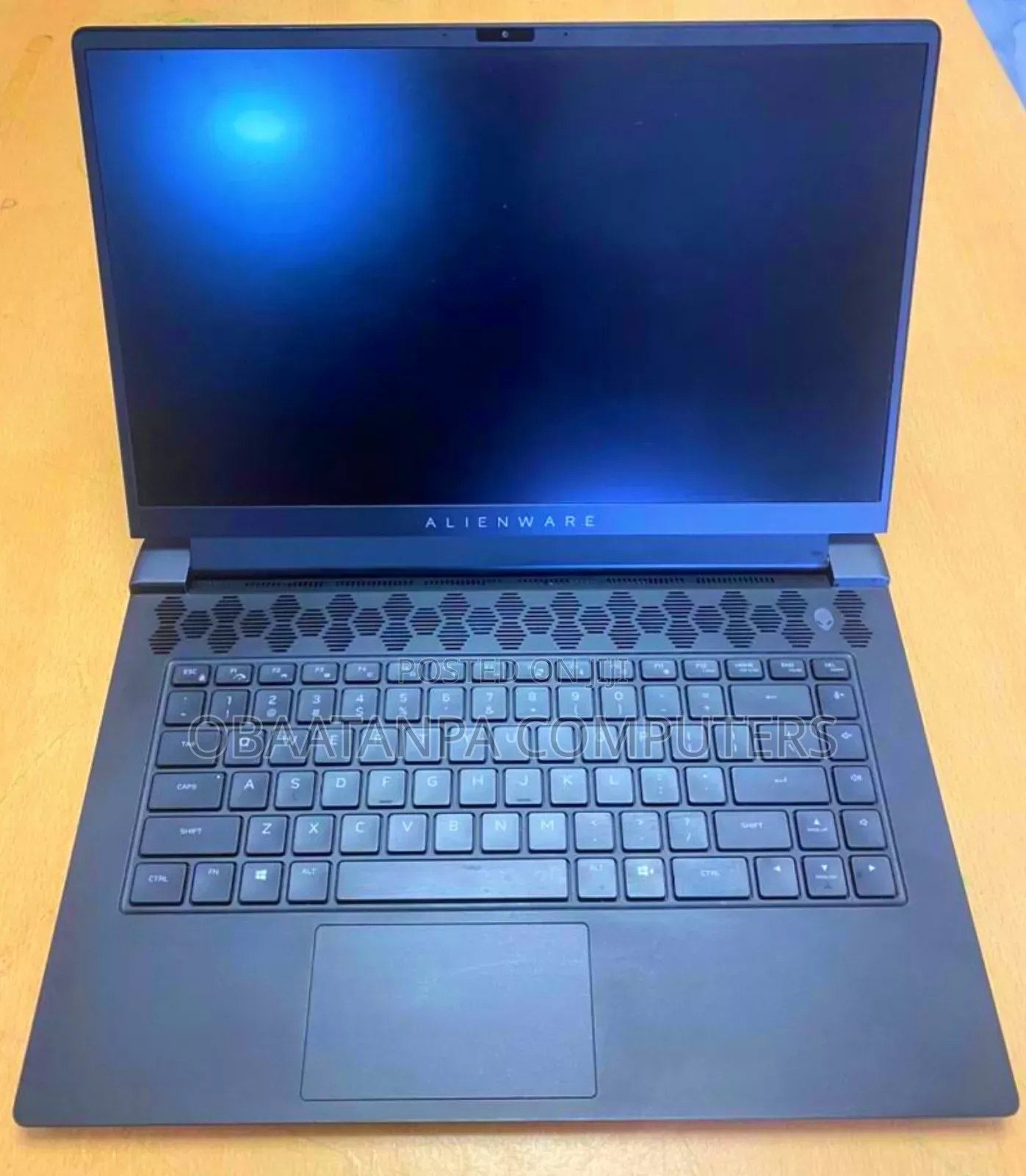 Laptop Dell Alienware M15 R7 64GB Intel Core I7 SSD 2T