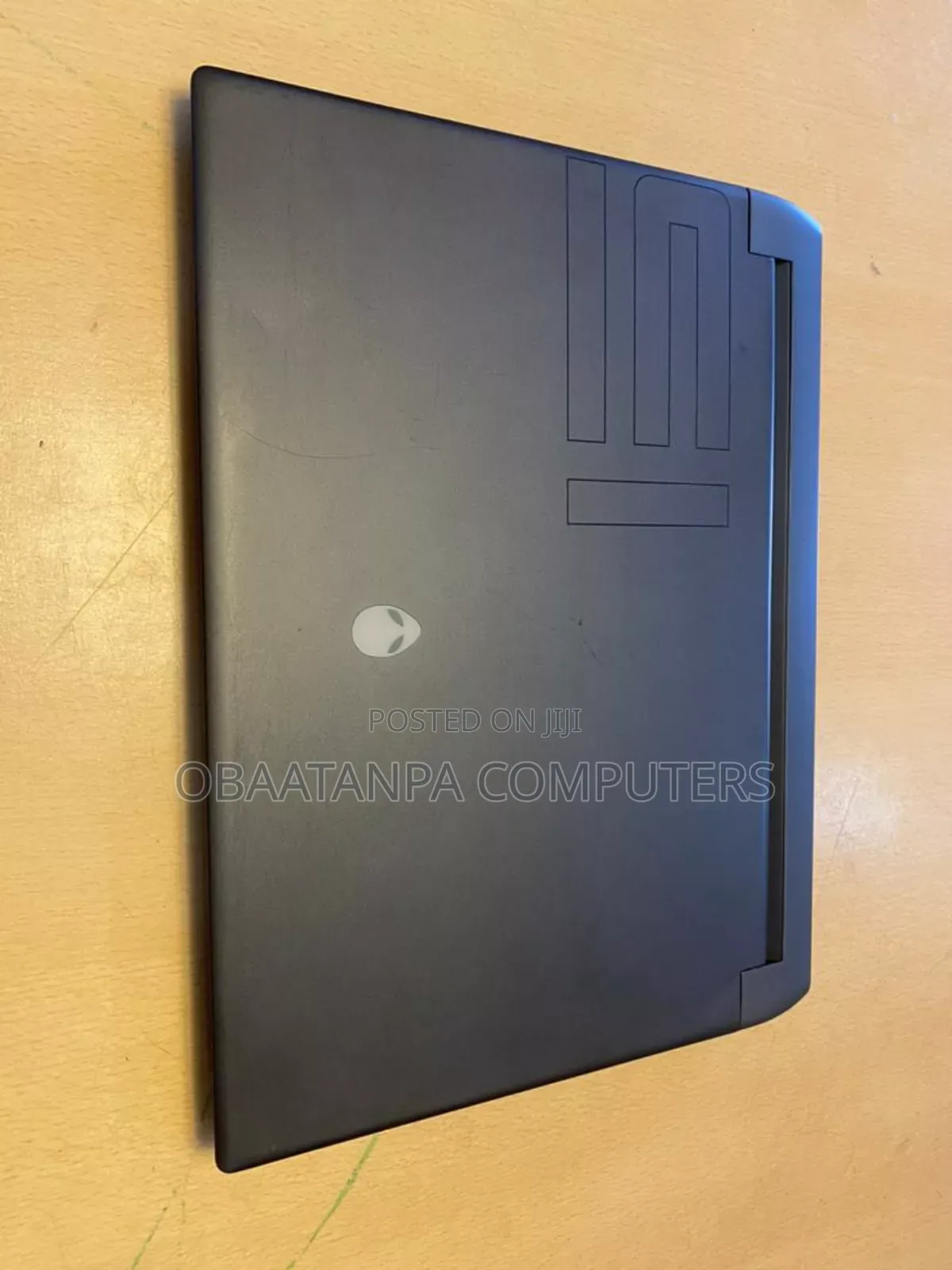 Laptop Dell Alienware M15 16GB Intel Core I7 SSD 512GB