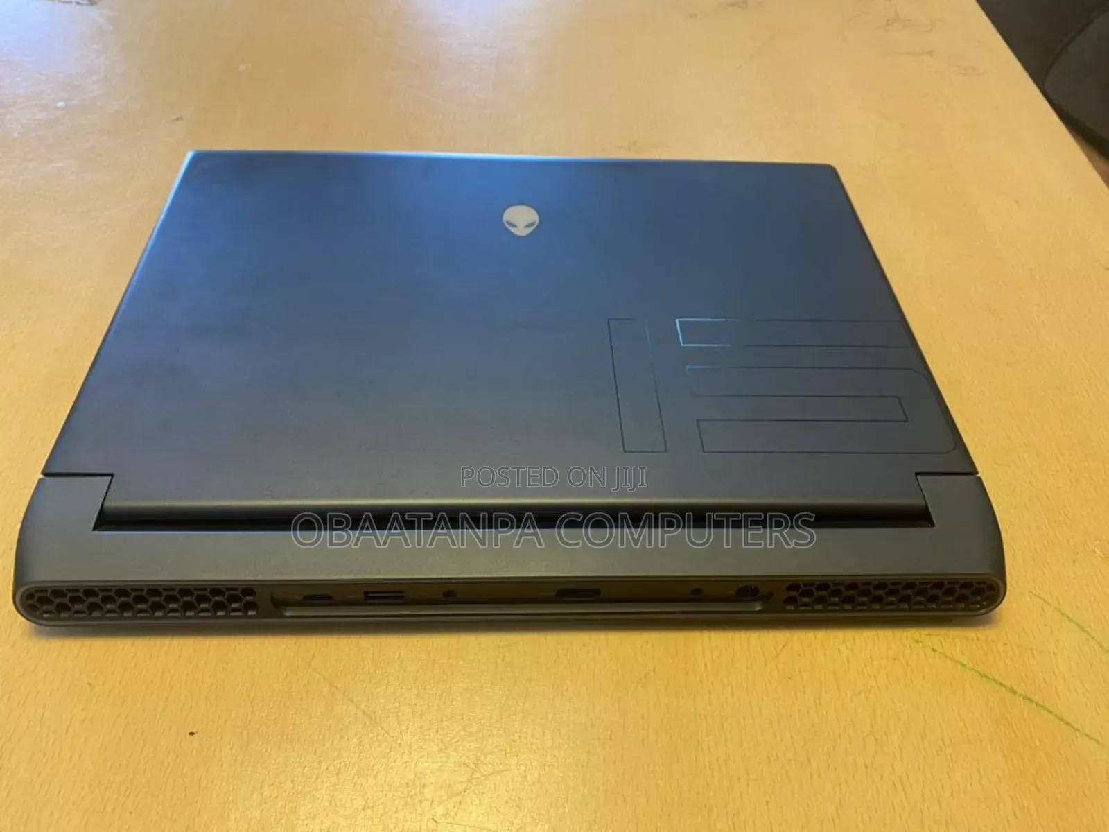 Laptop Dell Alienware M15 16GB Intel Core I7 SSD 512GB