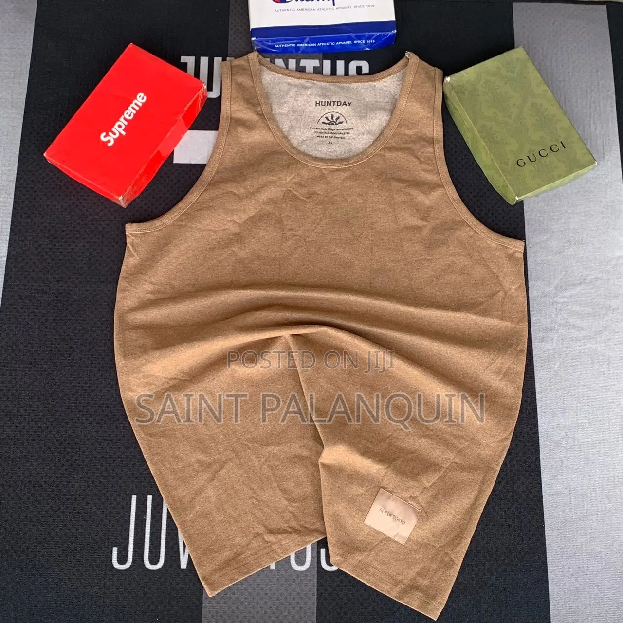 Tank Tops Unisex