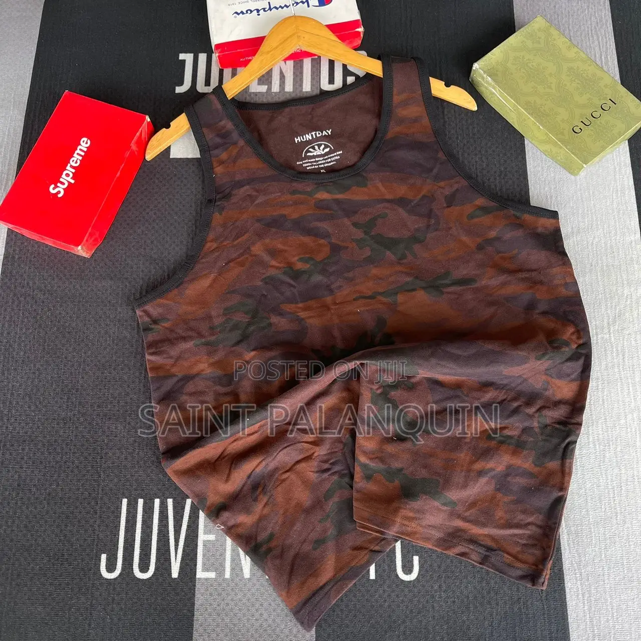 Heavy Cotton Singlet