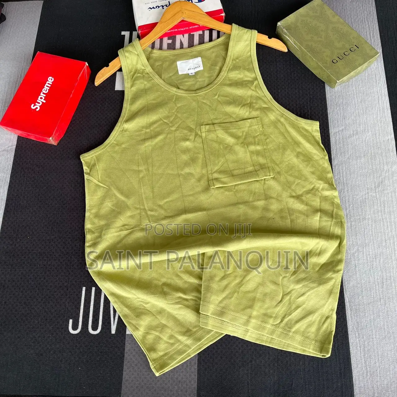 Camo Tank Tops