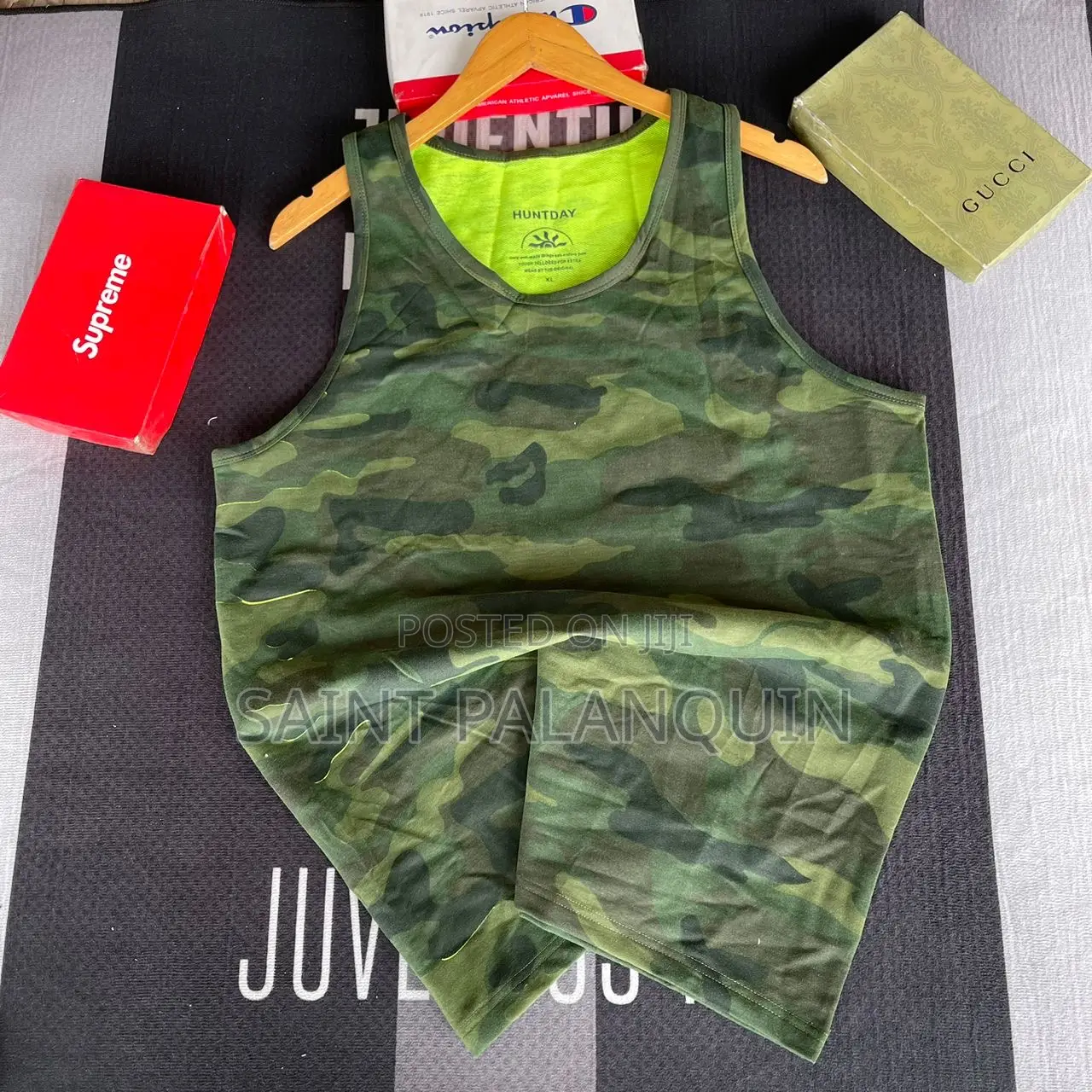 Quality Camo Tanks