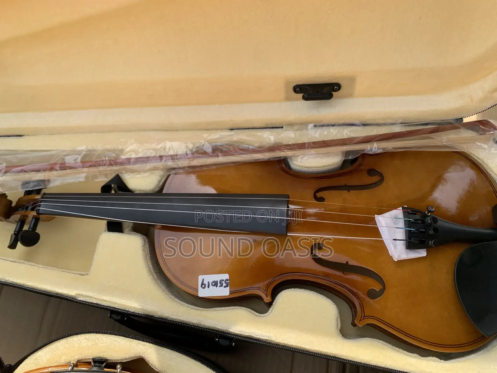 4/4 Full Size Violin With Complete Accessories(Wholesale)