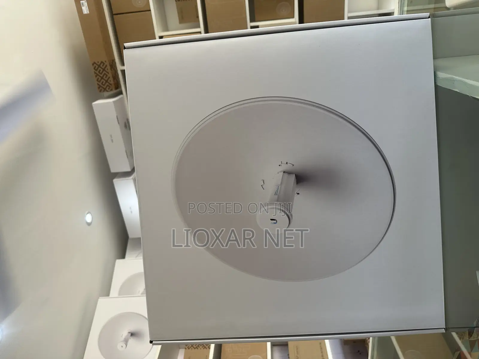 Ubiquiti Powerbeam Pbe-5ac-Gen2