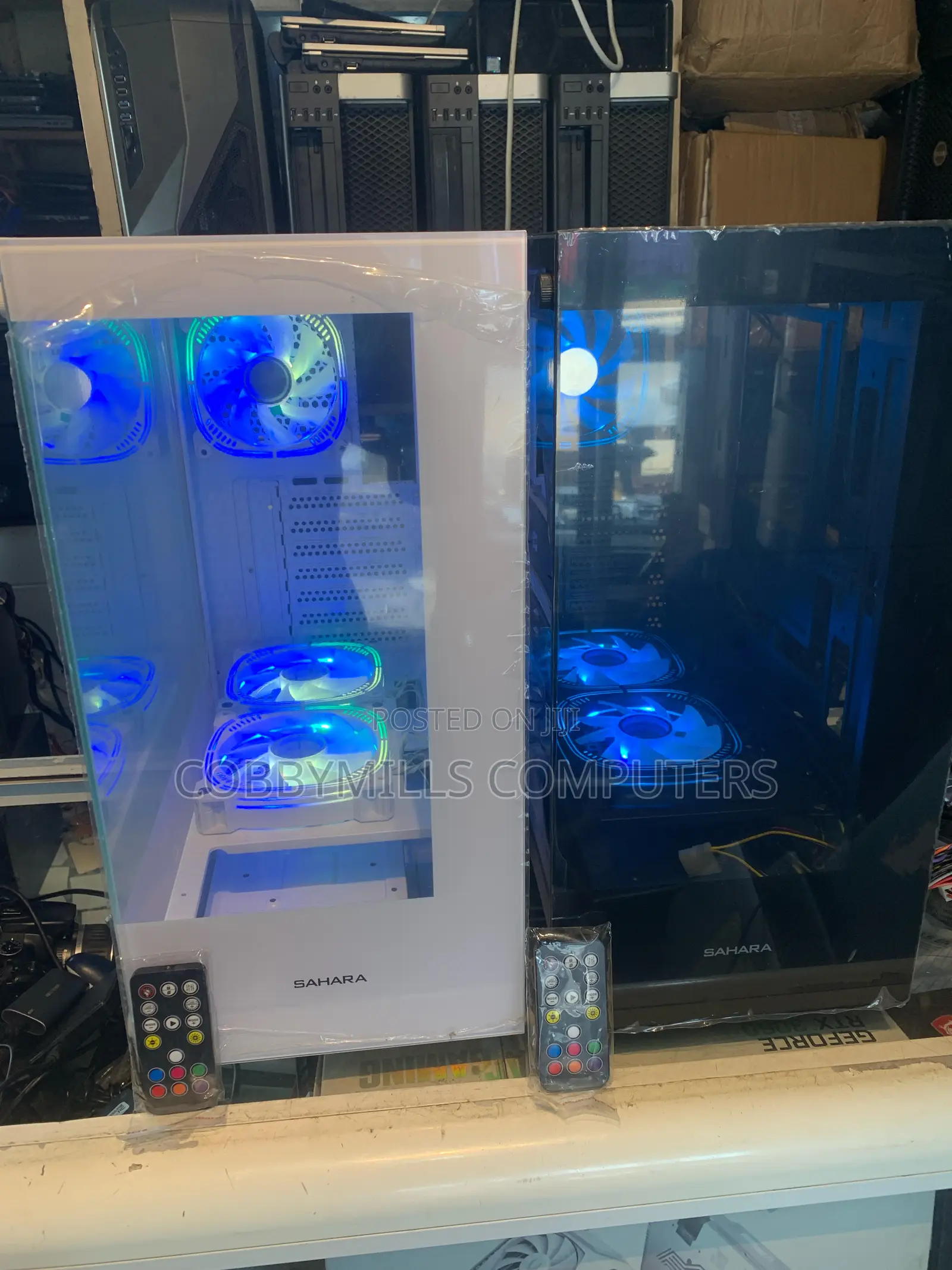 Sahara Gaming Case