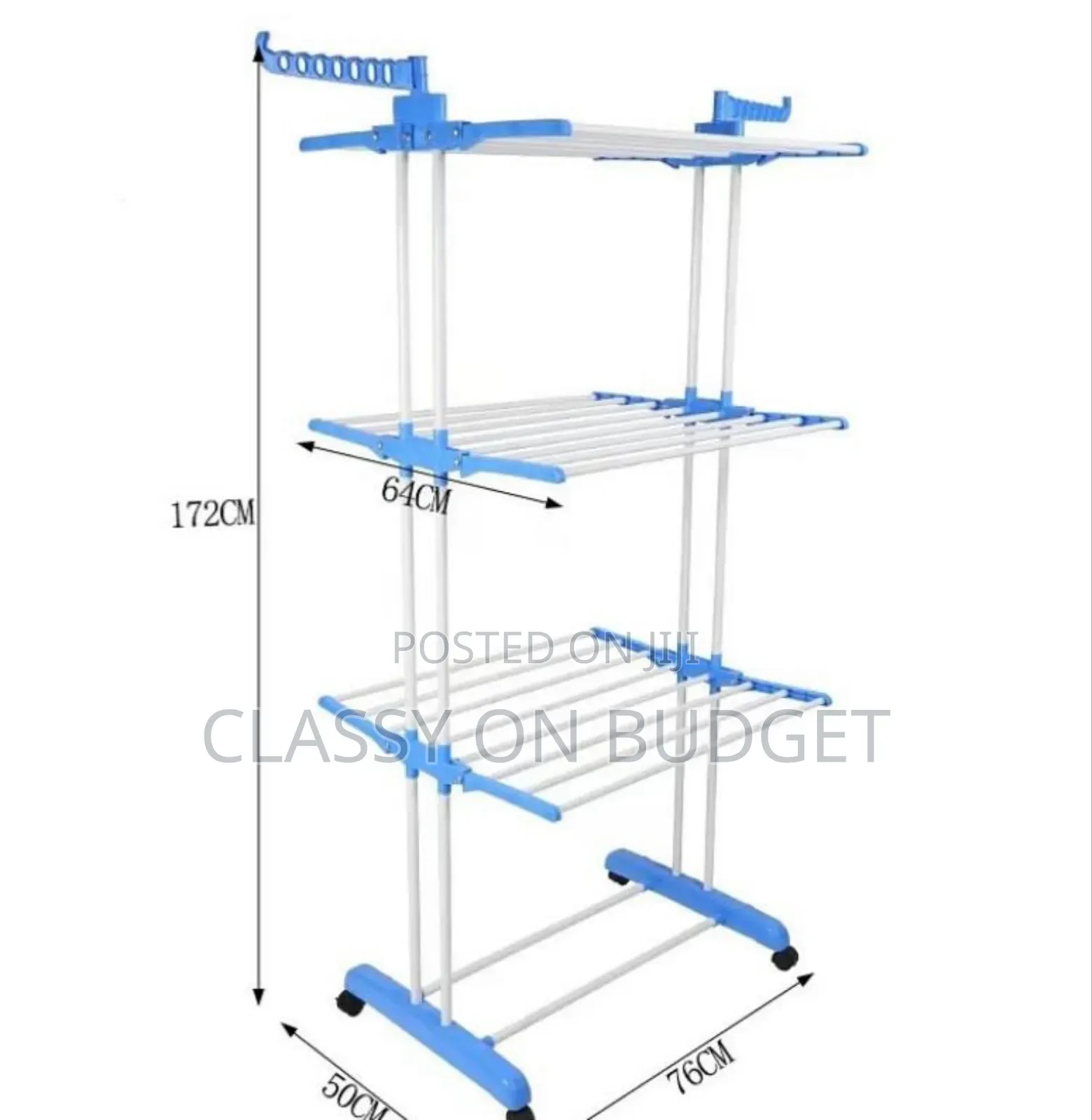 3 Layers Drying Rack/ Clothes Hanger