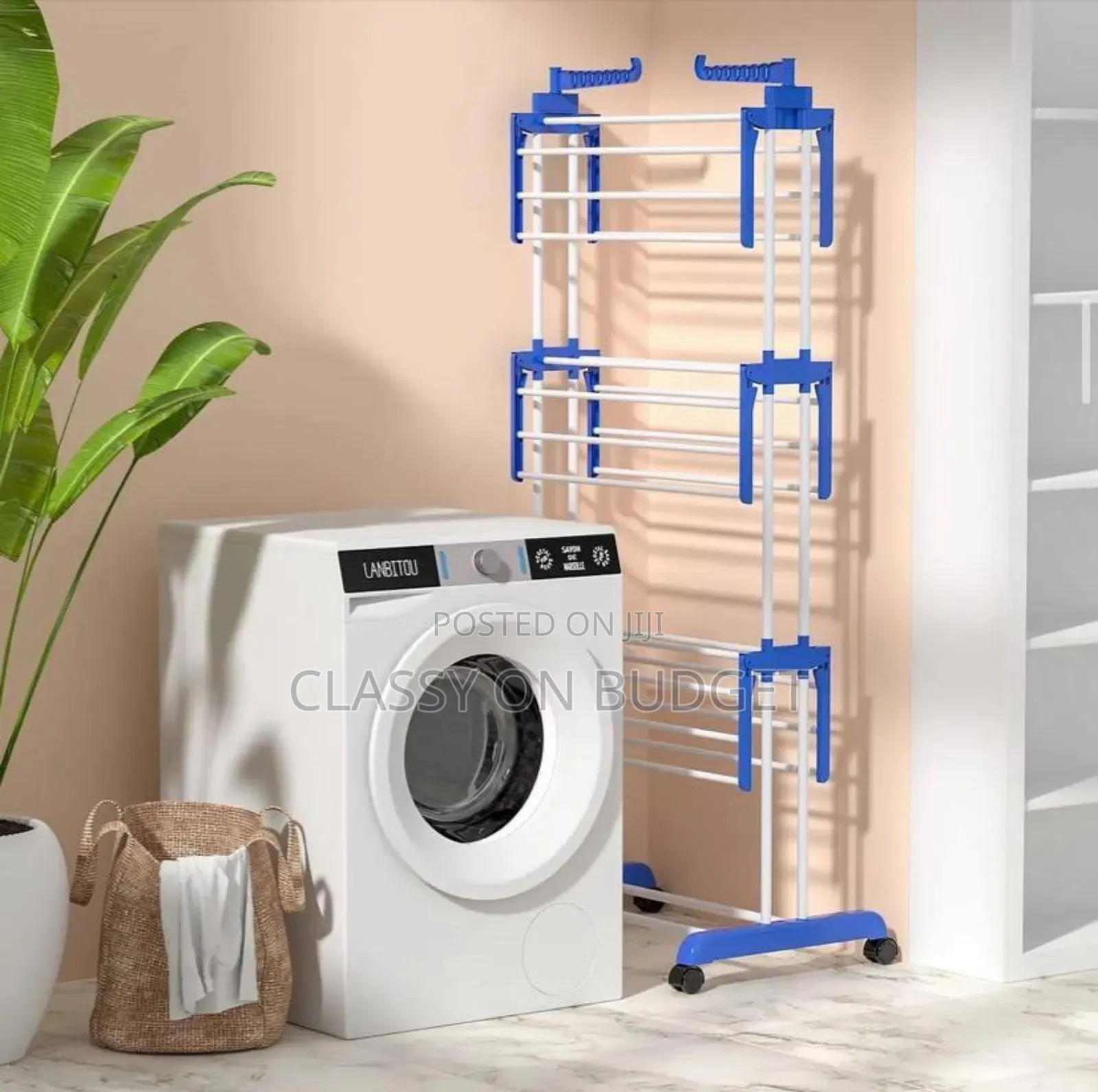 3 Layers Drying Rack/ Clothes Hanger
