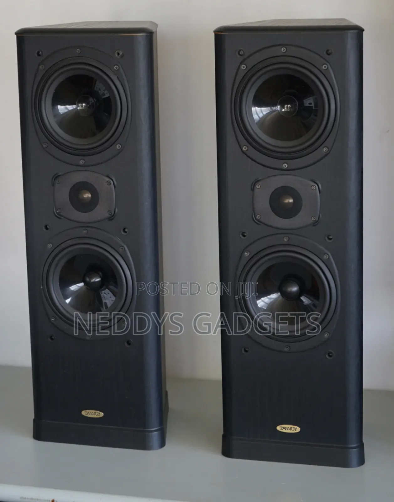 Tannoy Vintage 633 High-End Speakers