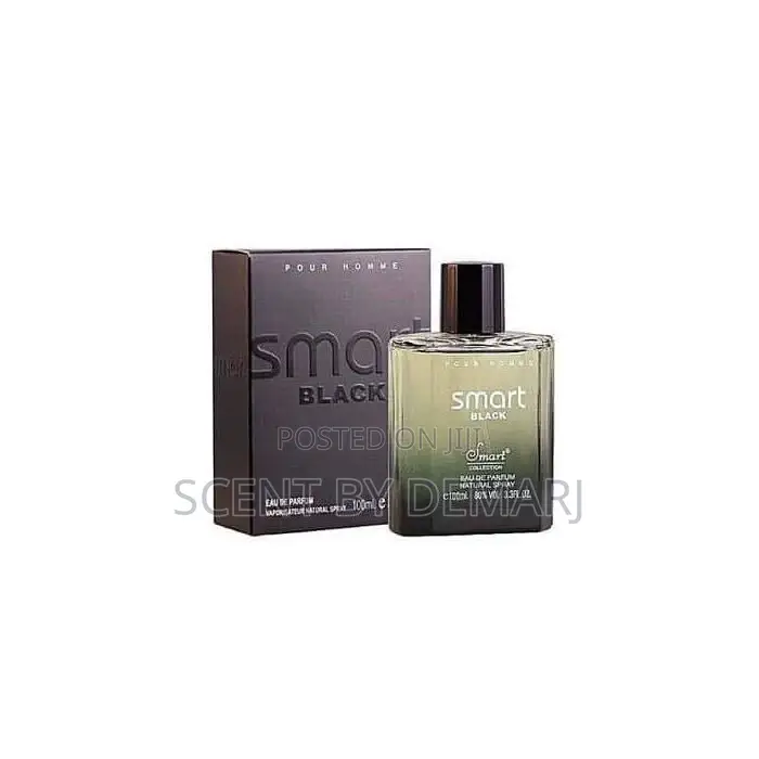 Smart Black Perfume