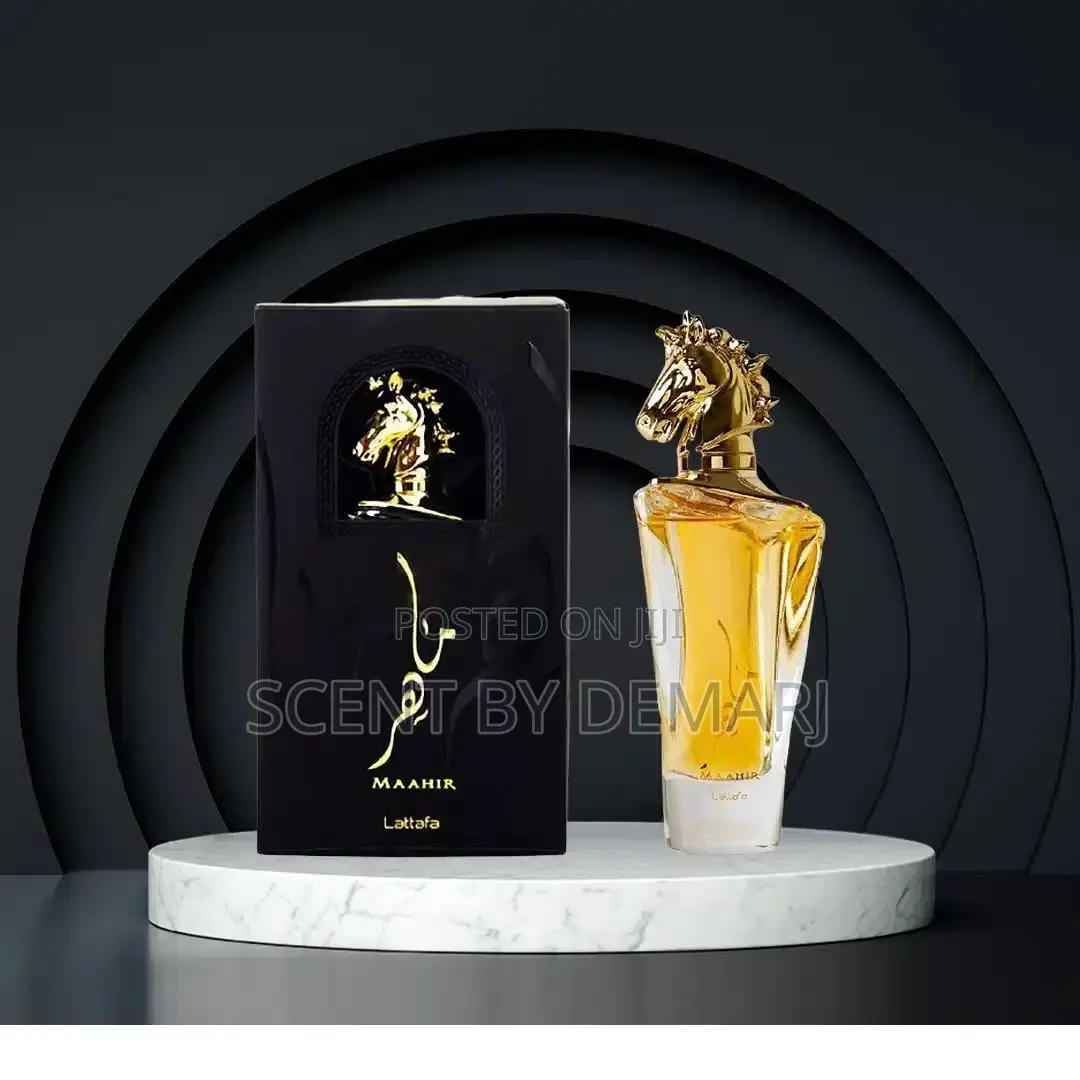 Maahir Gold