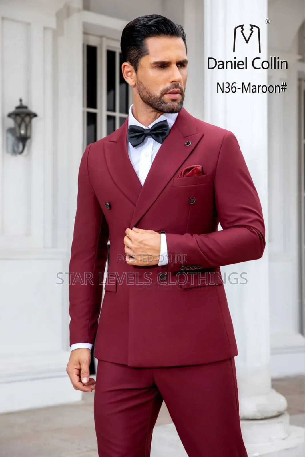 Quality Turkish Dinner Suits Available for Men