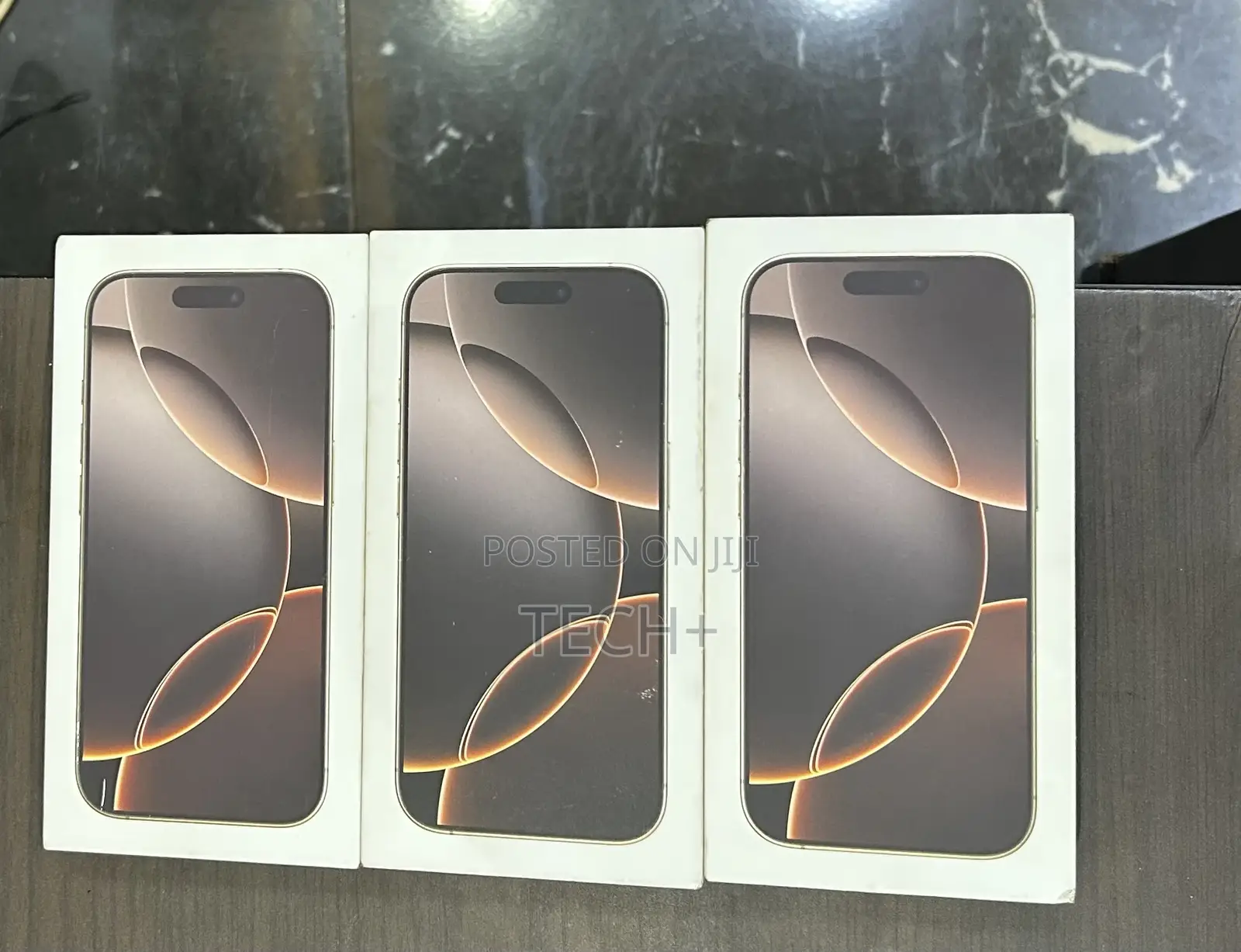 New Apple iPhone 16 Pro 128 GB