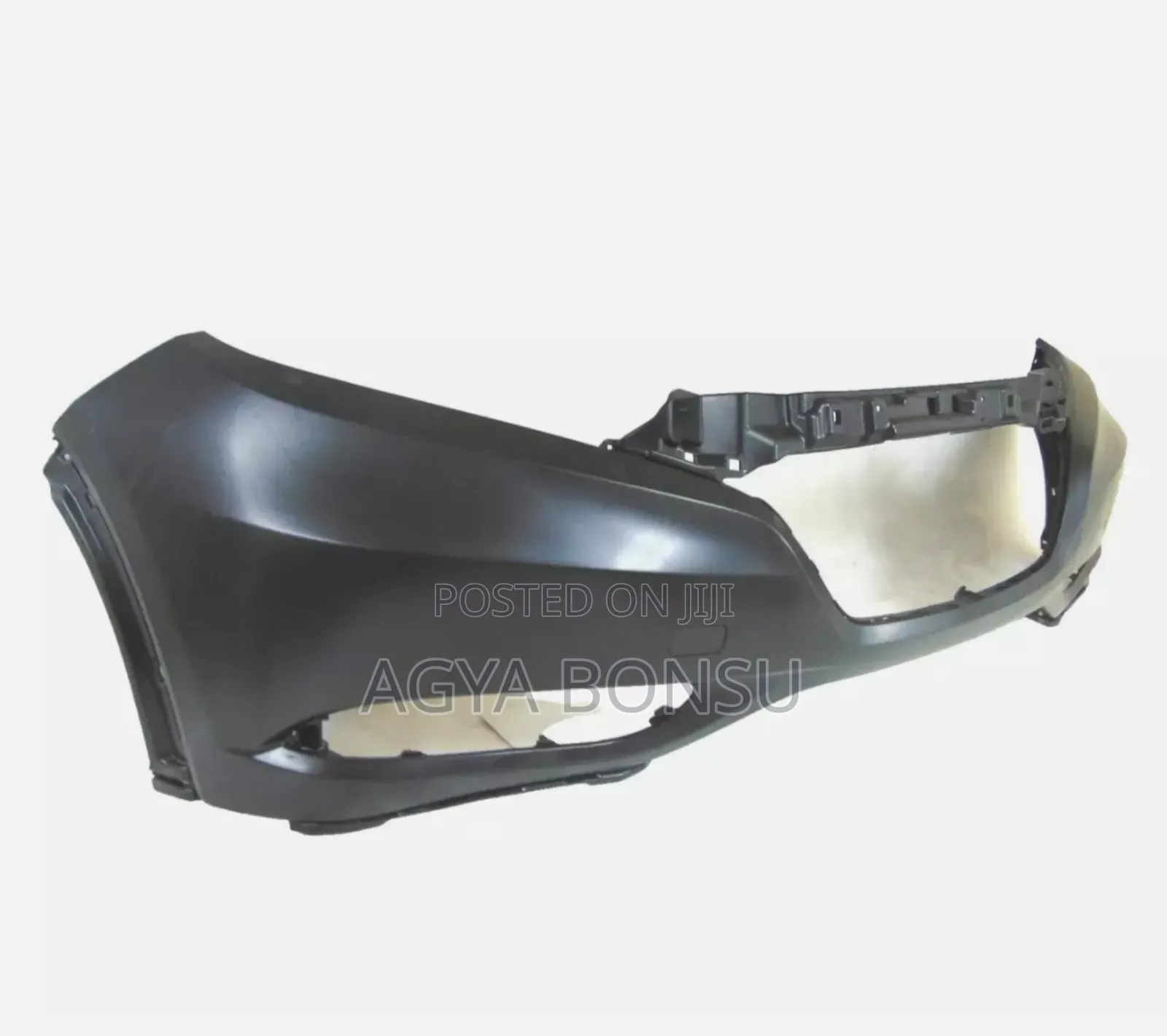 2016 2017 2018 Honda HRV Front Bumper Top Up
