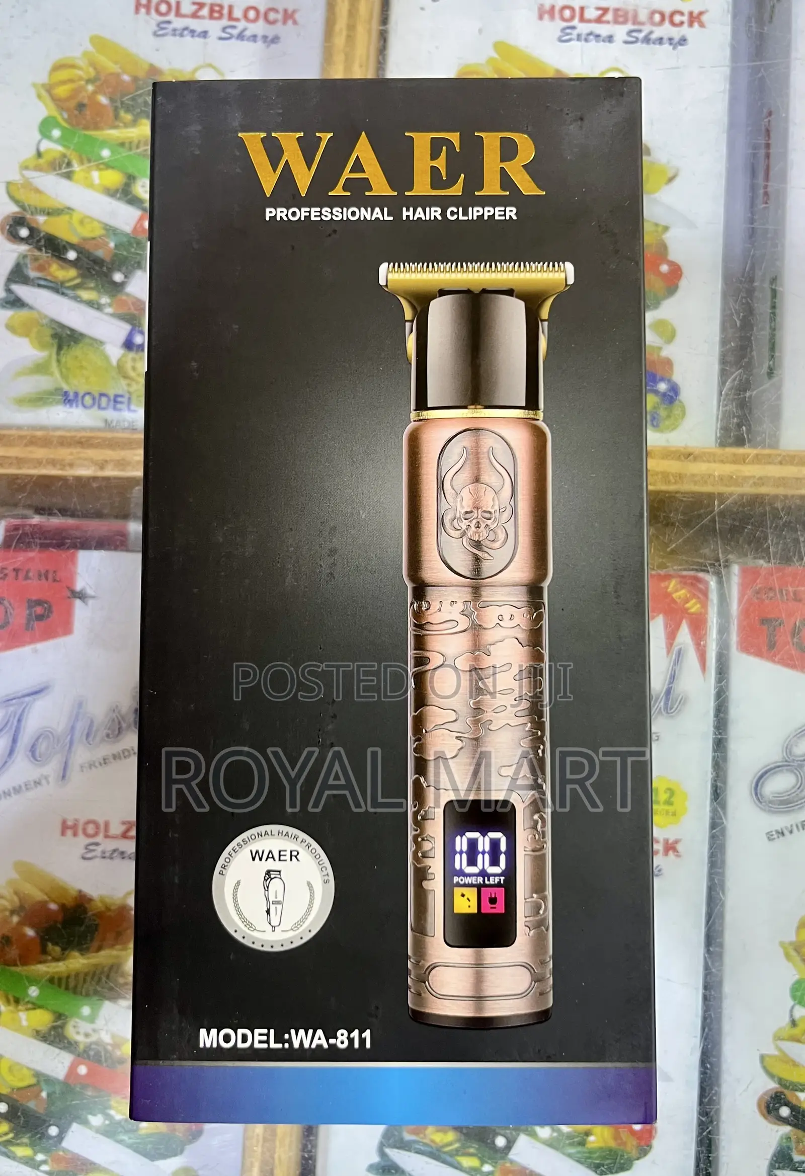 Hair Trimmer Waer