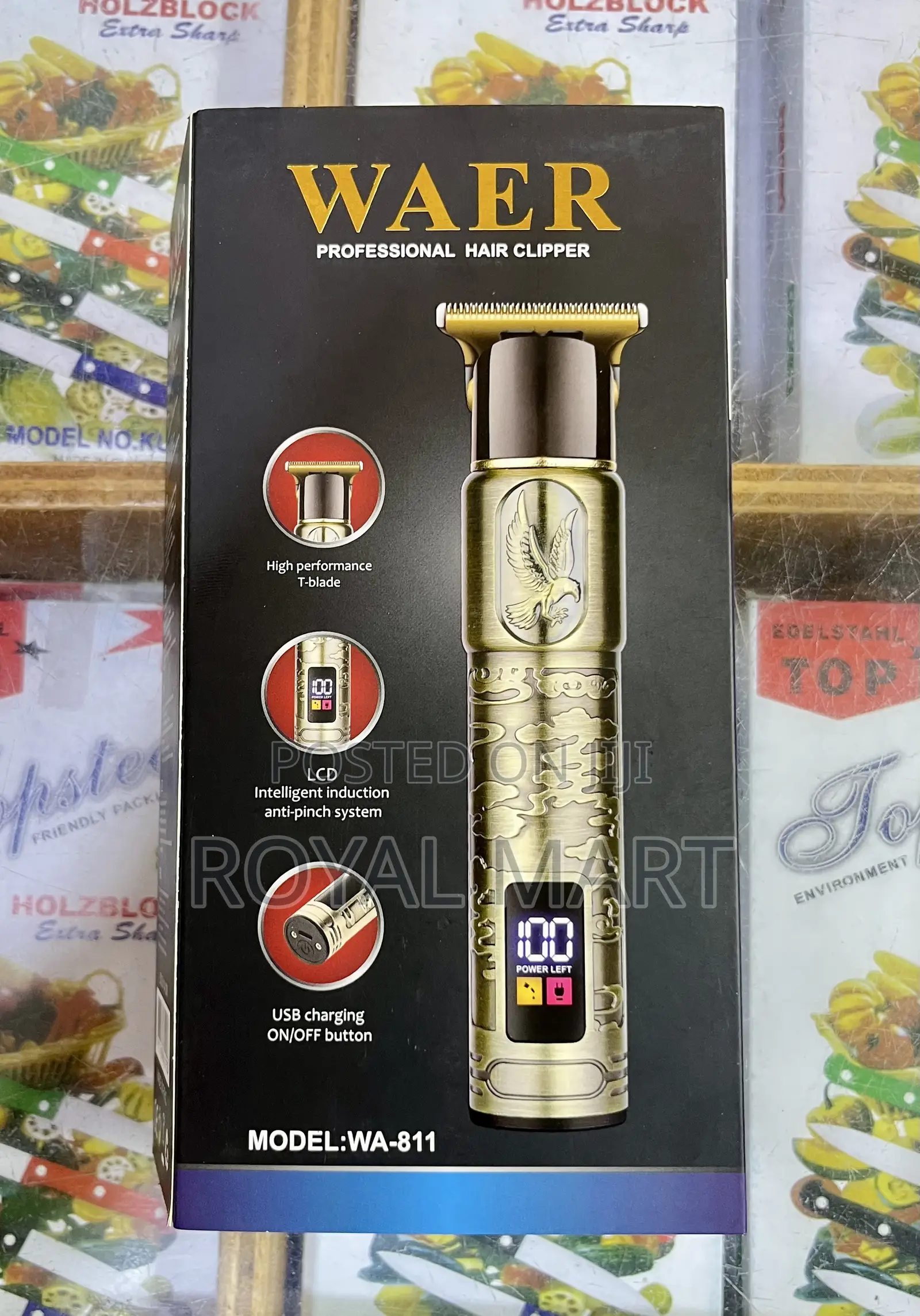 Hair Trimmer Waer