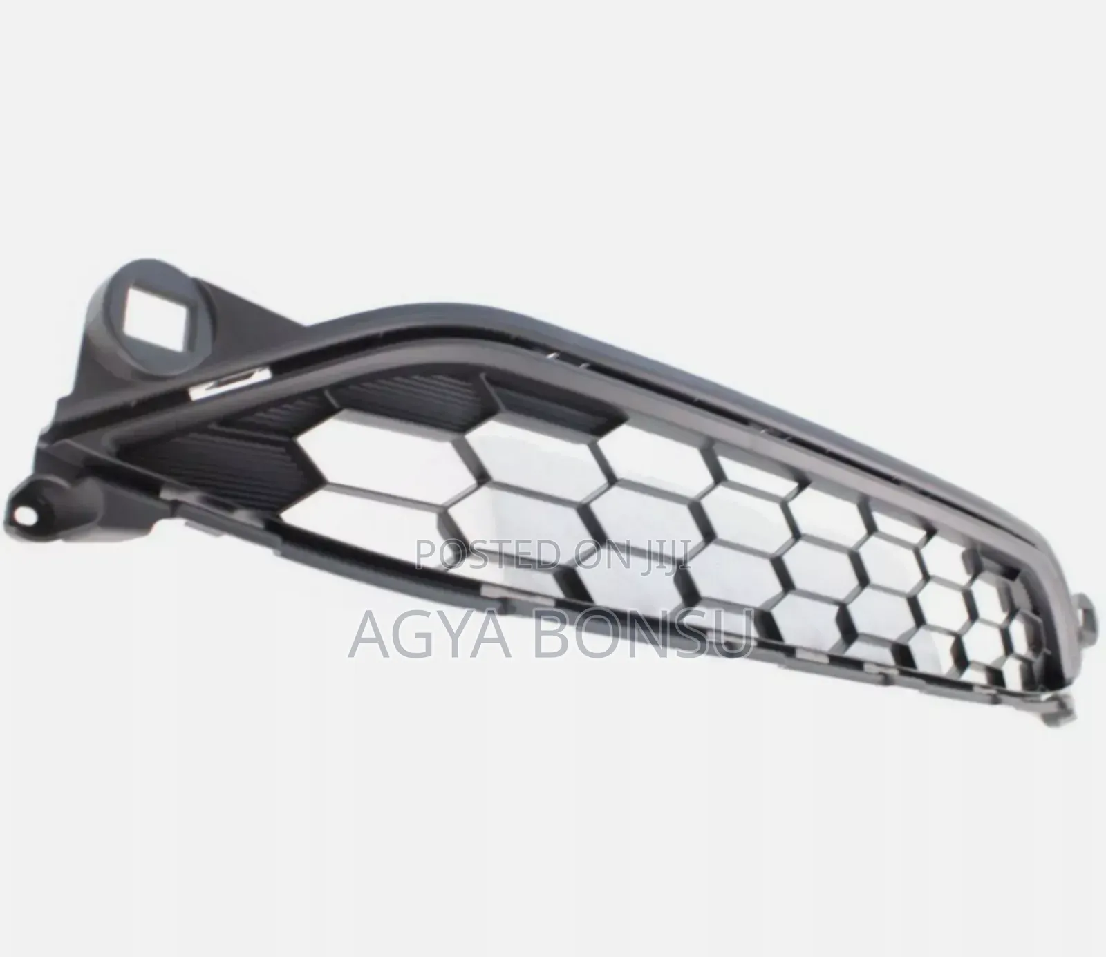 2016 2017 2018 Honda HRV Front Bumper Down Grill Shells