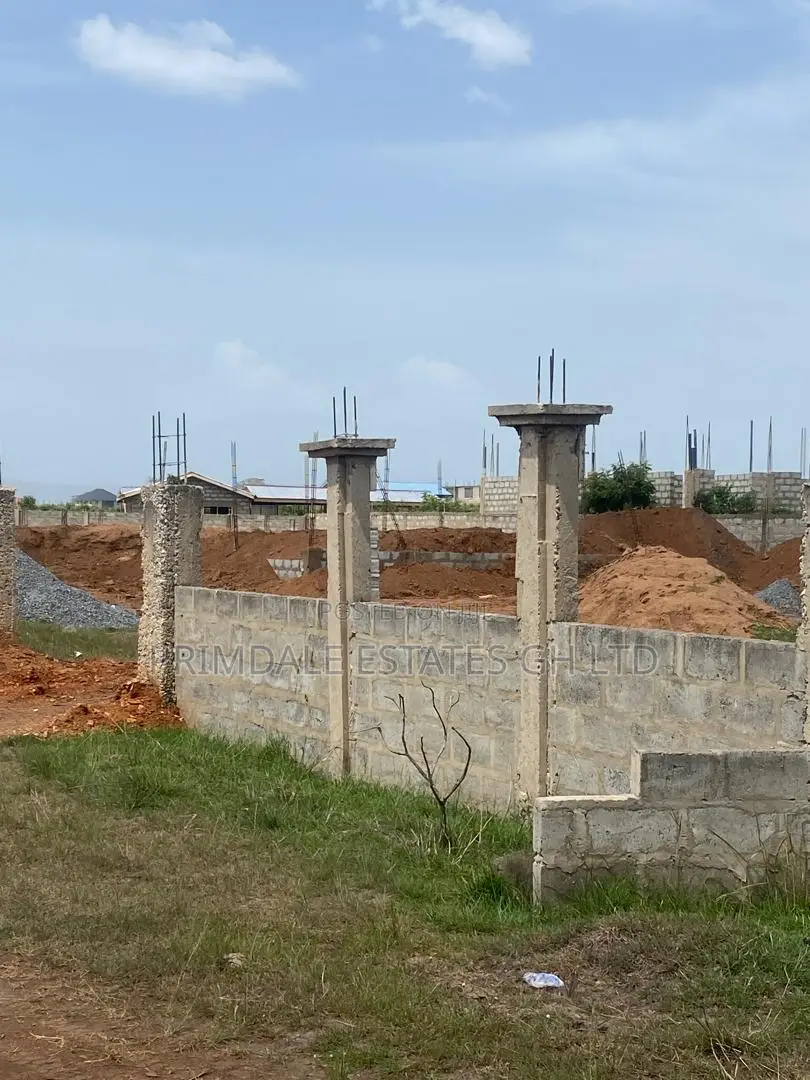 Afienya(Residential) Donkomi!! Land Sales