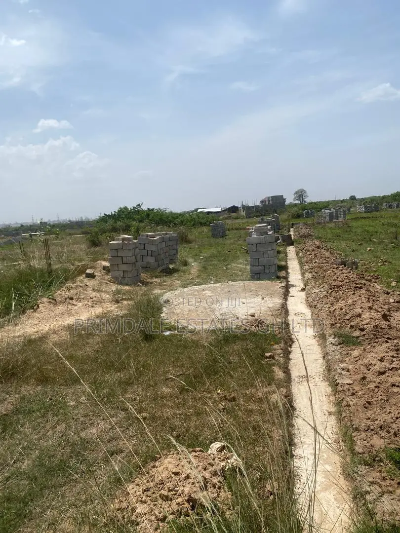 Afienya(Residential) Donkomi!! Land Sales