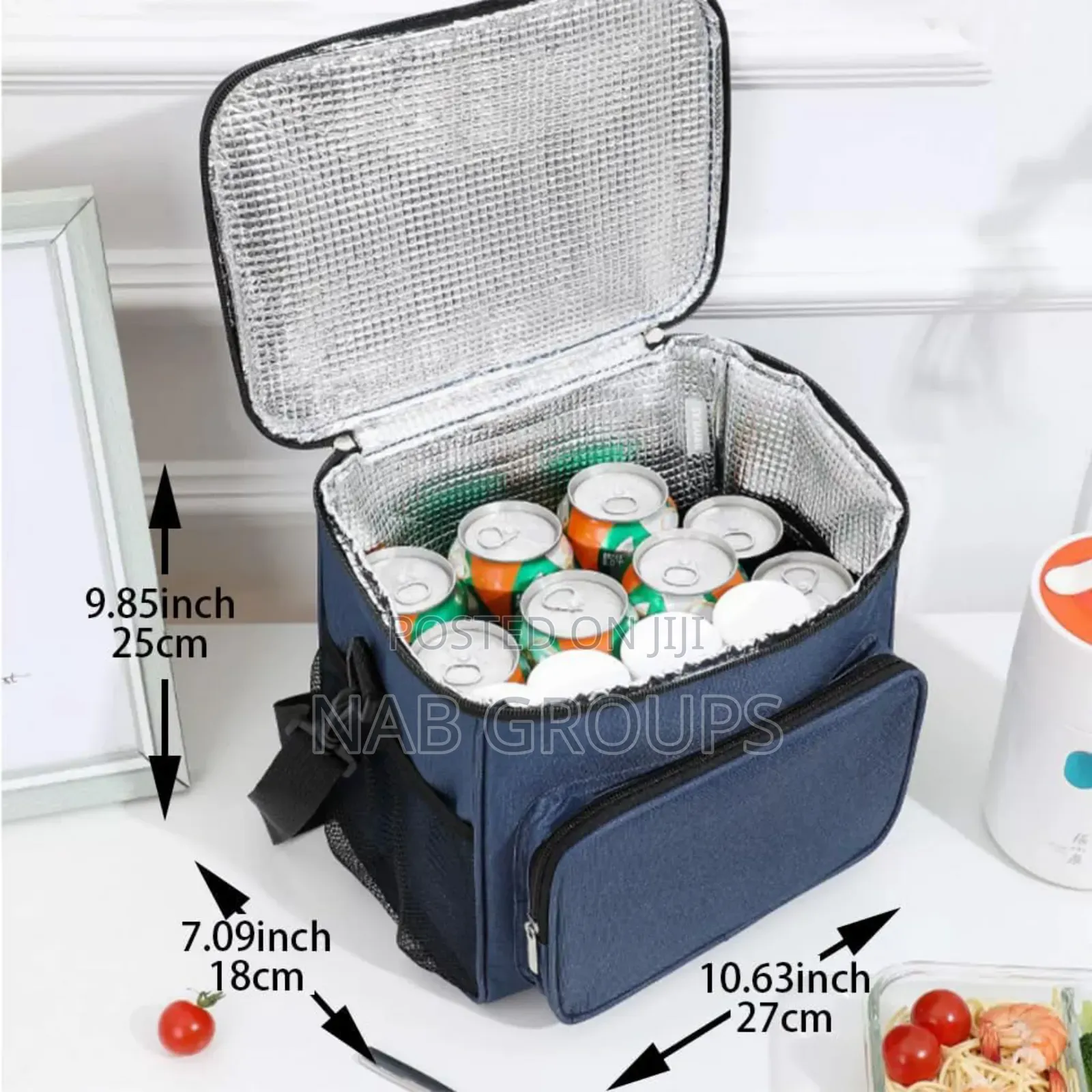 Thermal Insulated Lunch Bag