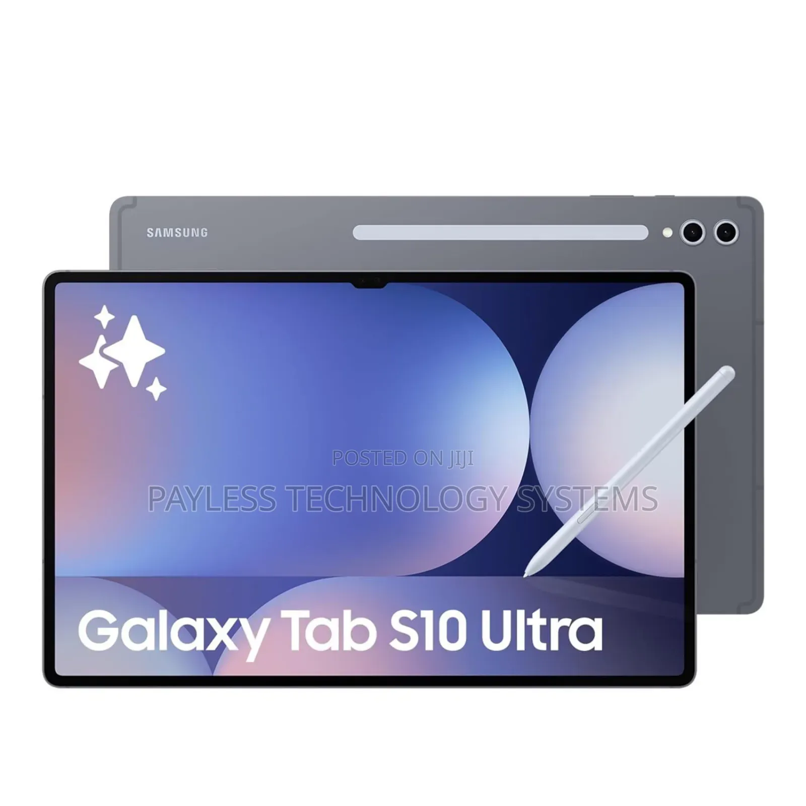 New Samsung Galaxy Tab S10 Ultra 256 GB