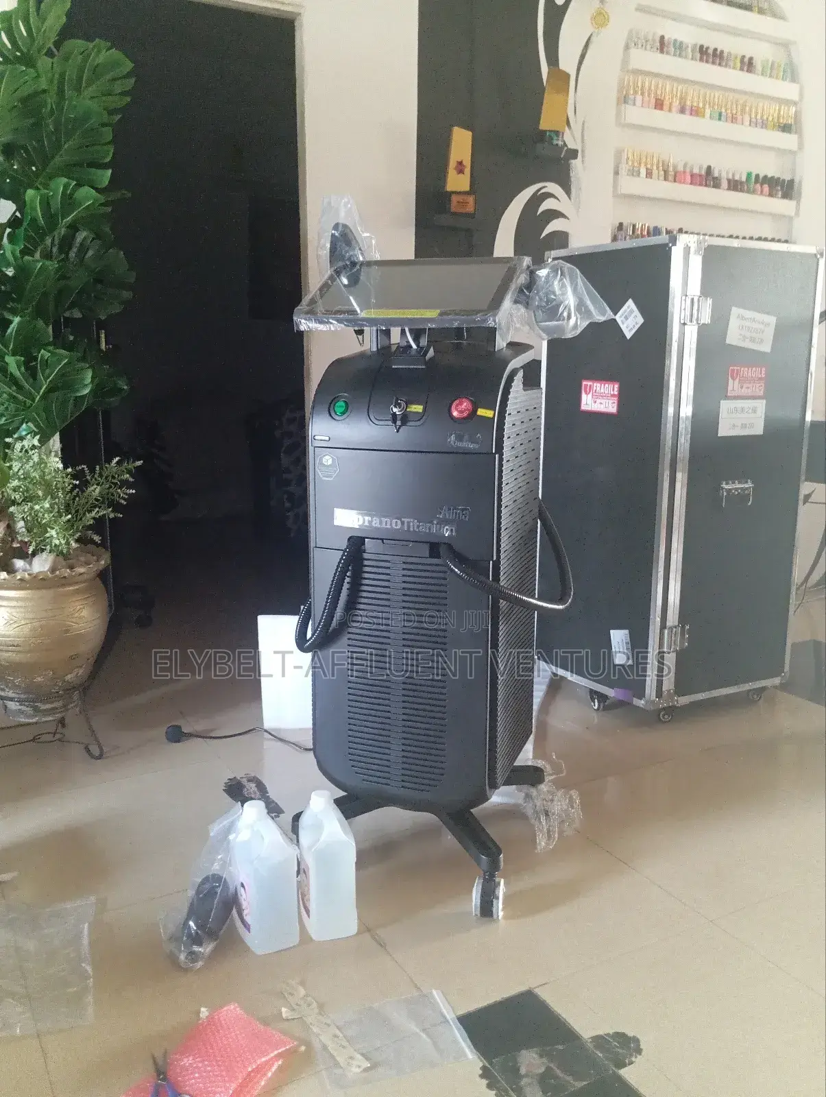 Laser Hair Removal With Tattoo Removal