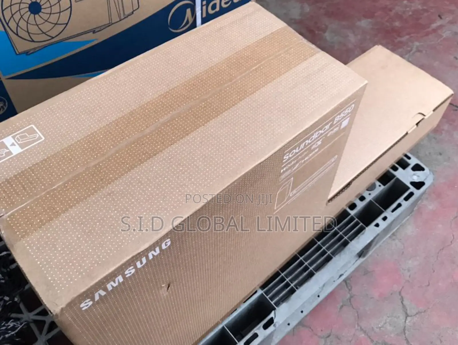 Elevate Your Sound With B-Series 2.1 Ch. Soundbar B550