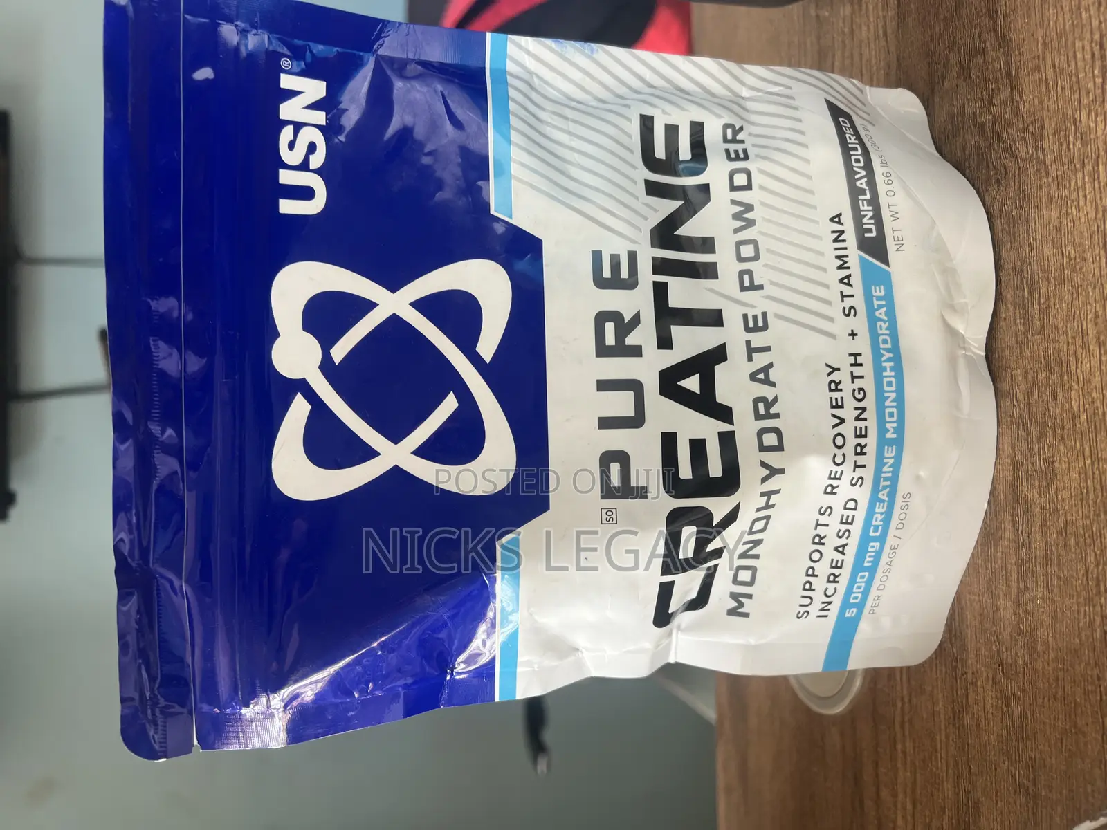 Susan Creatine