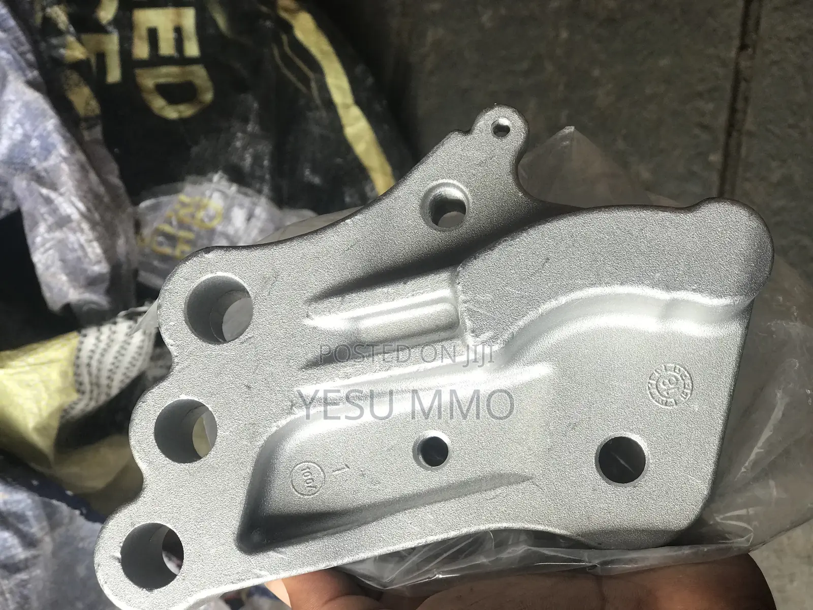 Honda CR-V 2018 Engine Seat