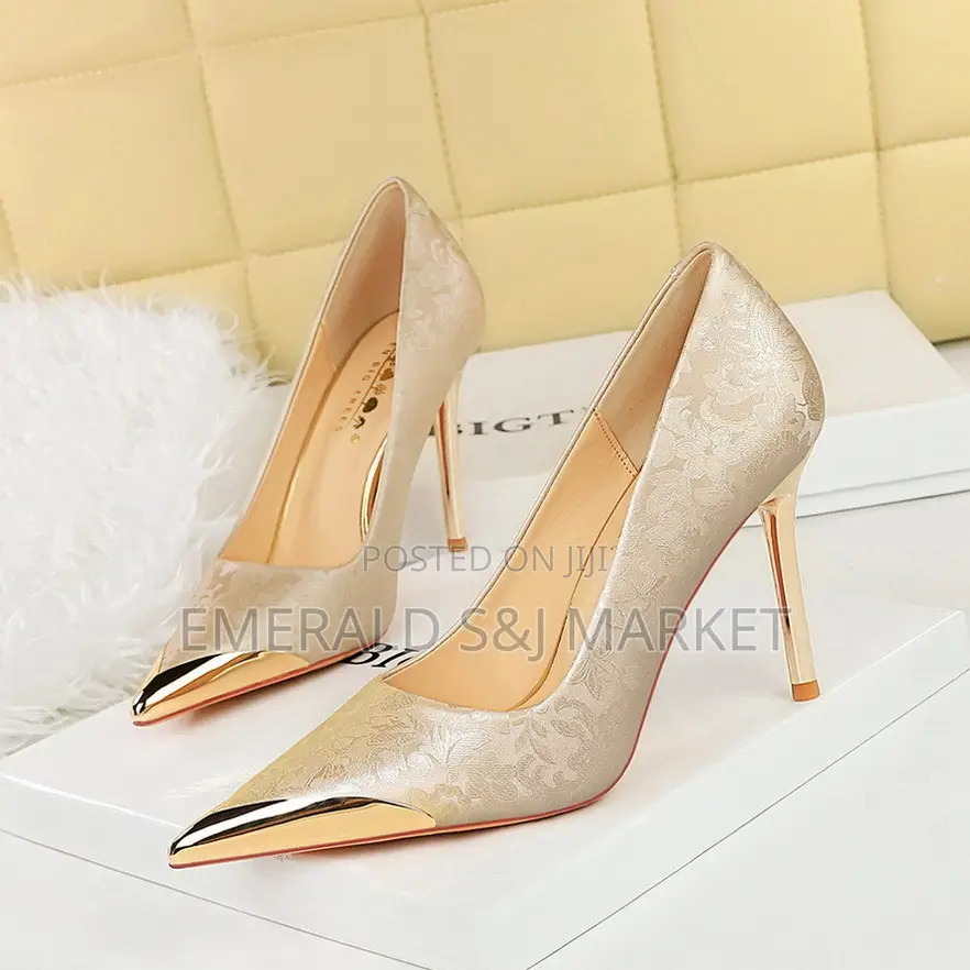 Classic Ladies Heels