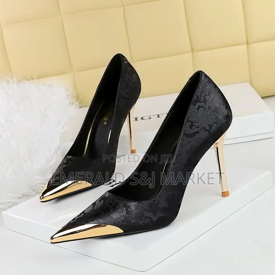 Classic Ladies Heels