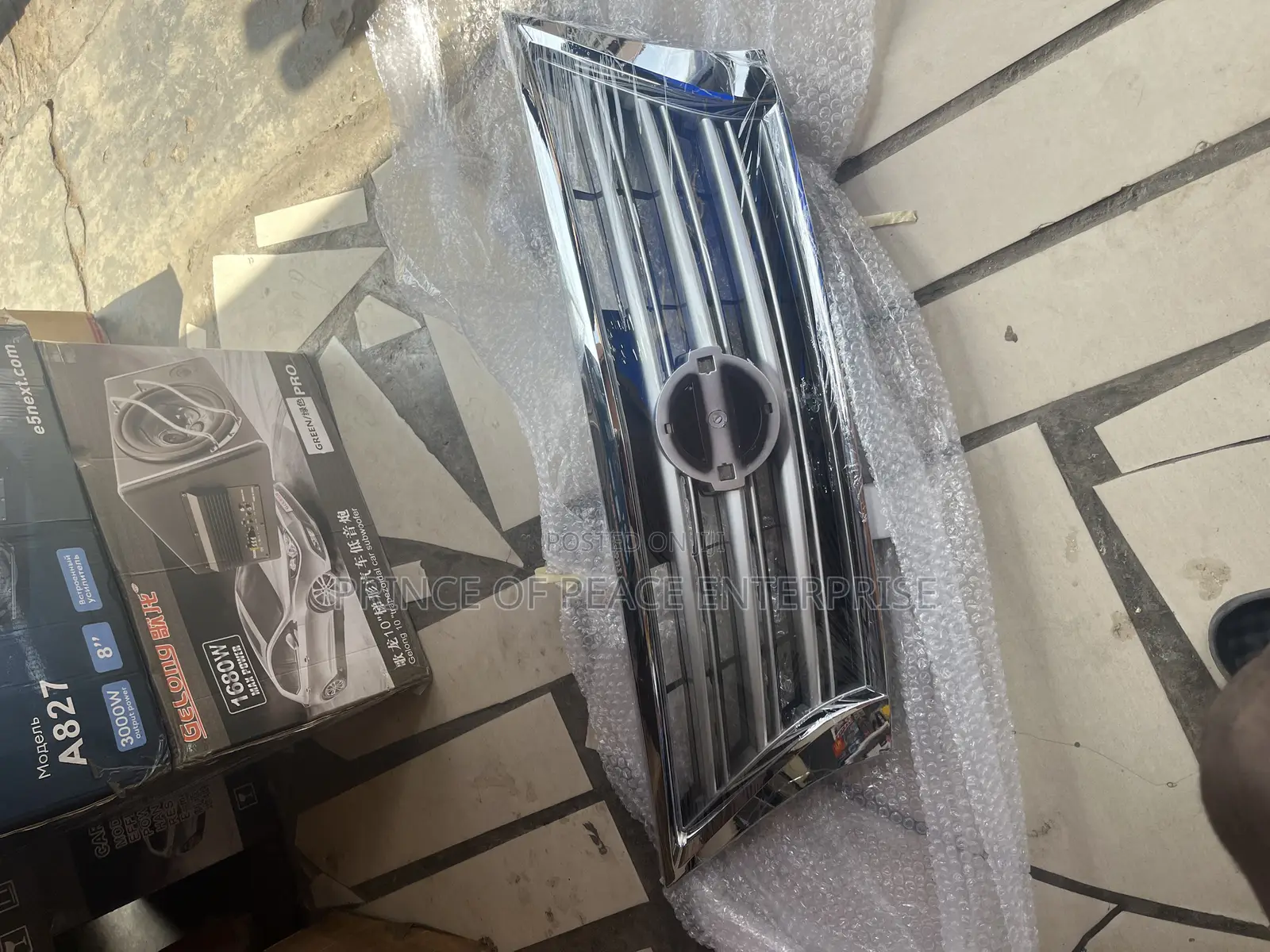 Nissan Sentra 2013 2014 2015 Top Grille