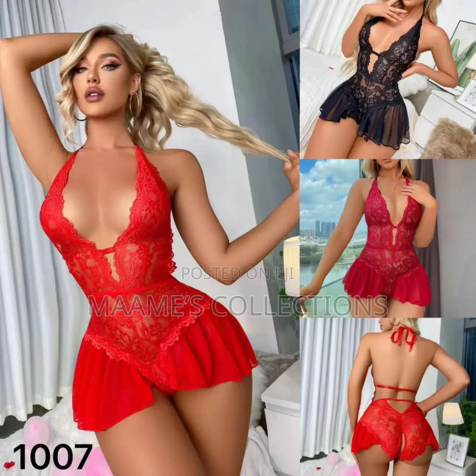 Ladies Lingerie