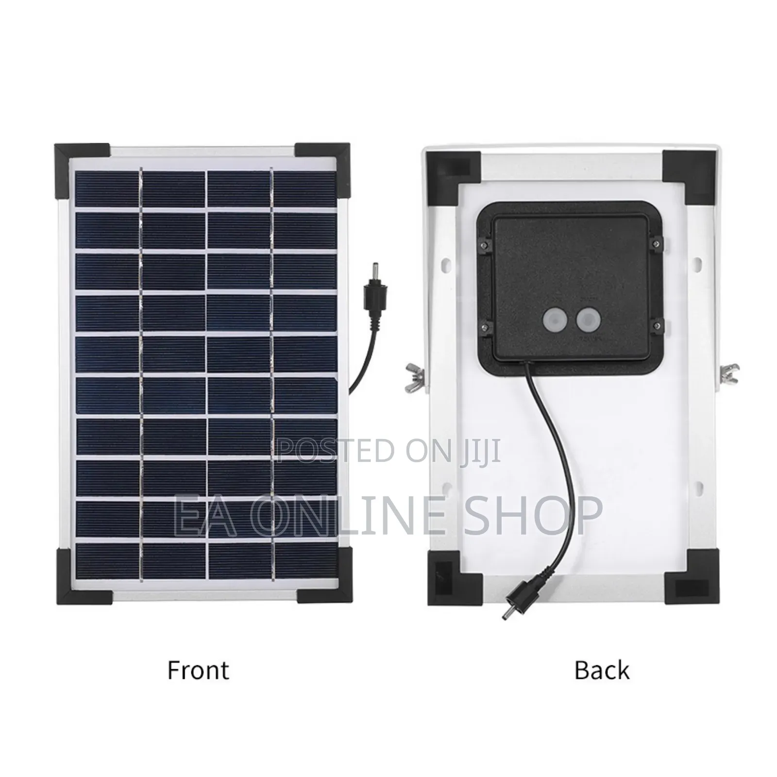 Solar Aquarium Oxygen Pump. Fully Charged