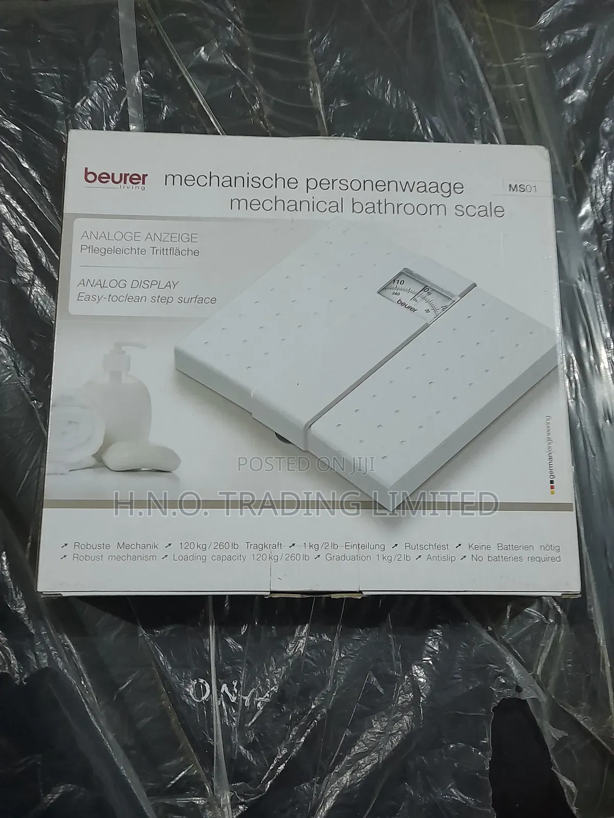 Bathroom Scale