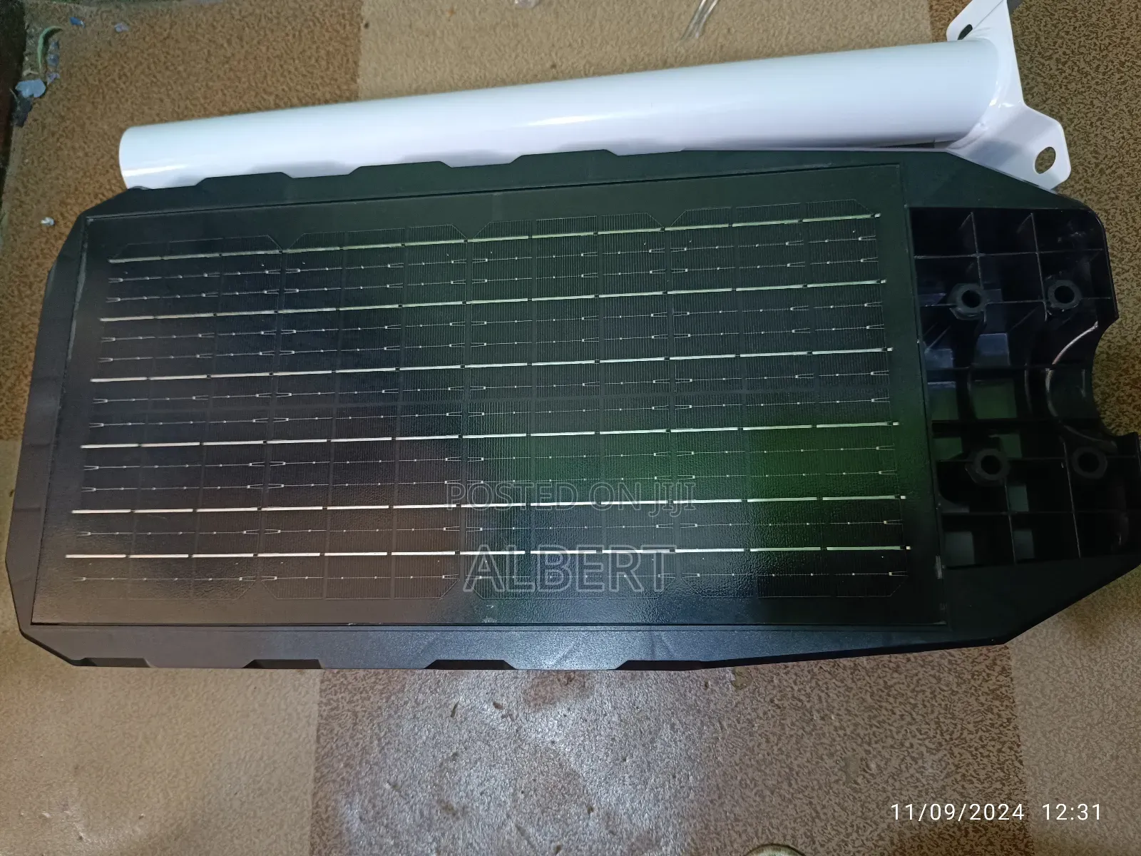 600w Solar Street Light