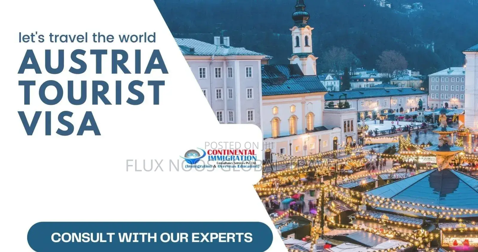 Travel to Austria Express Tour