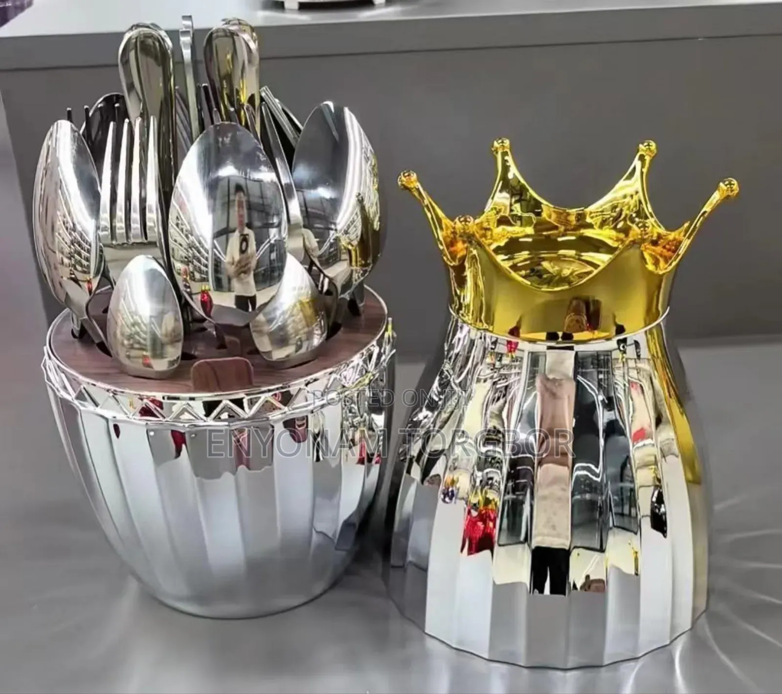 Cutlery Set (Humpty Dumpty)