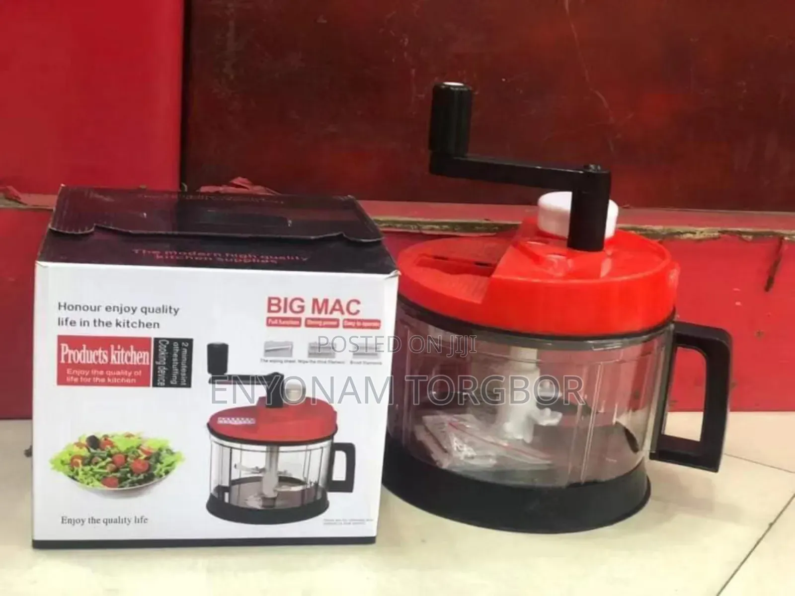Hand Blender