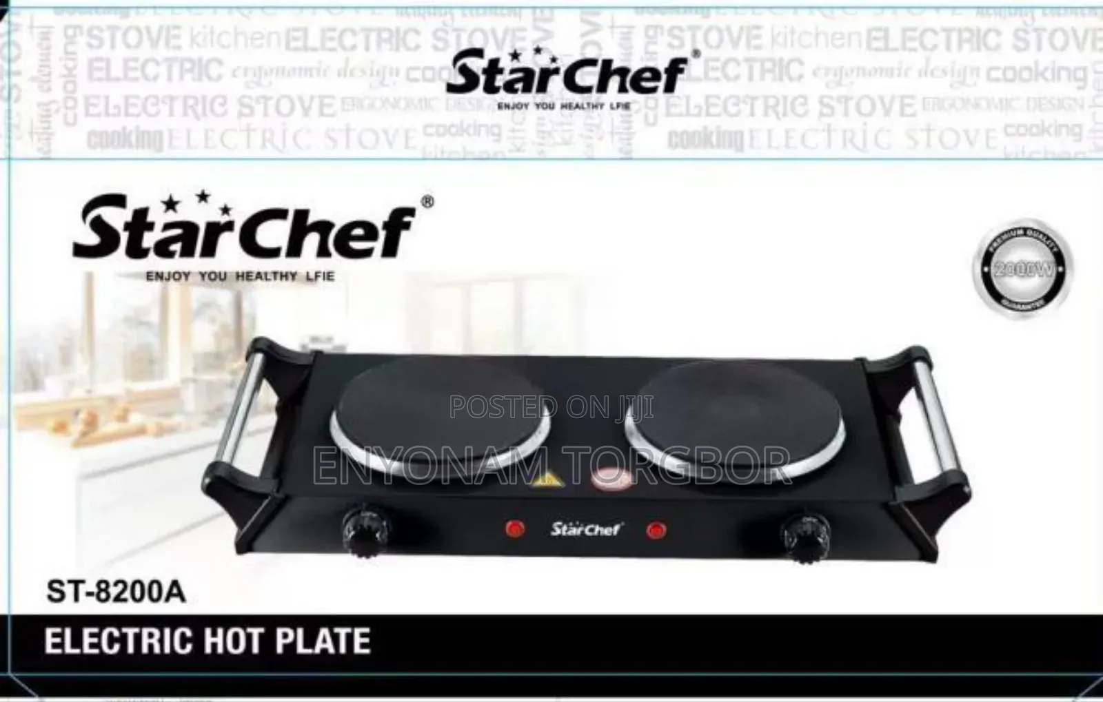 Electric Hot Plate