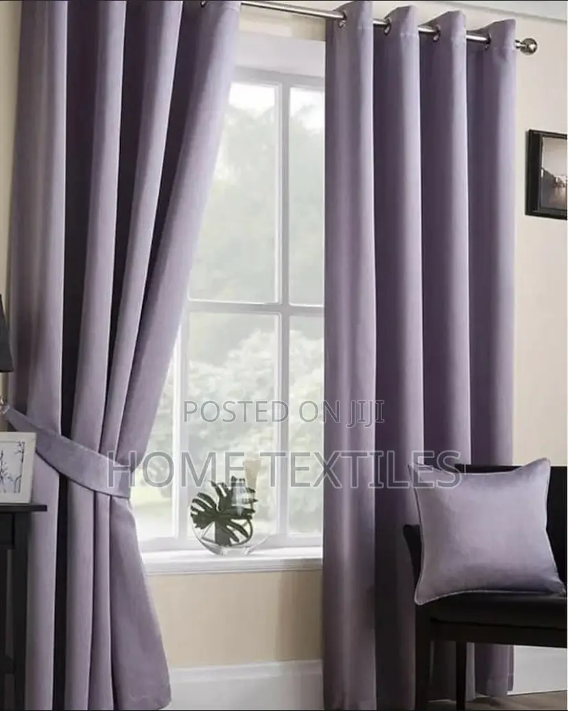 Black Out Curtains for Living Rooms and Offices