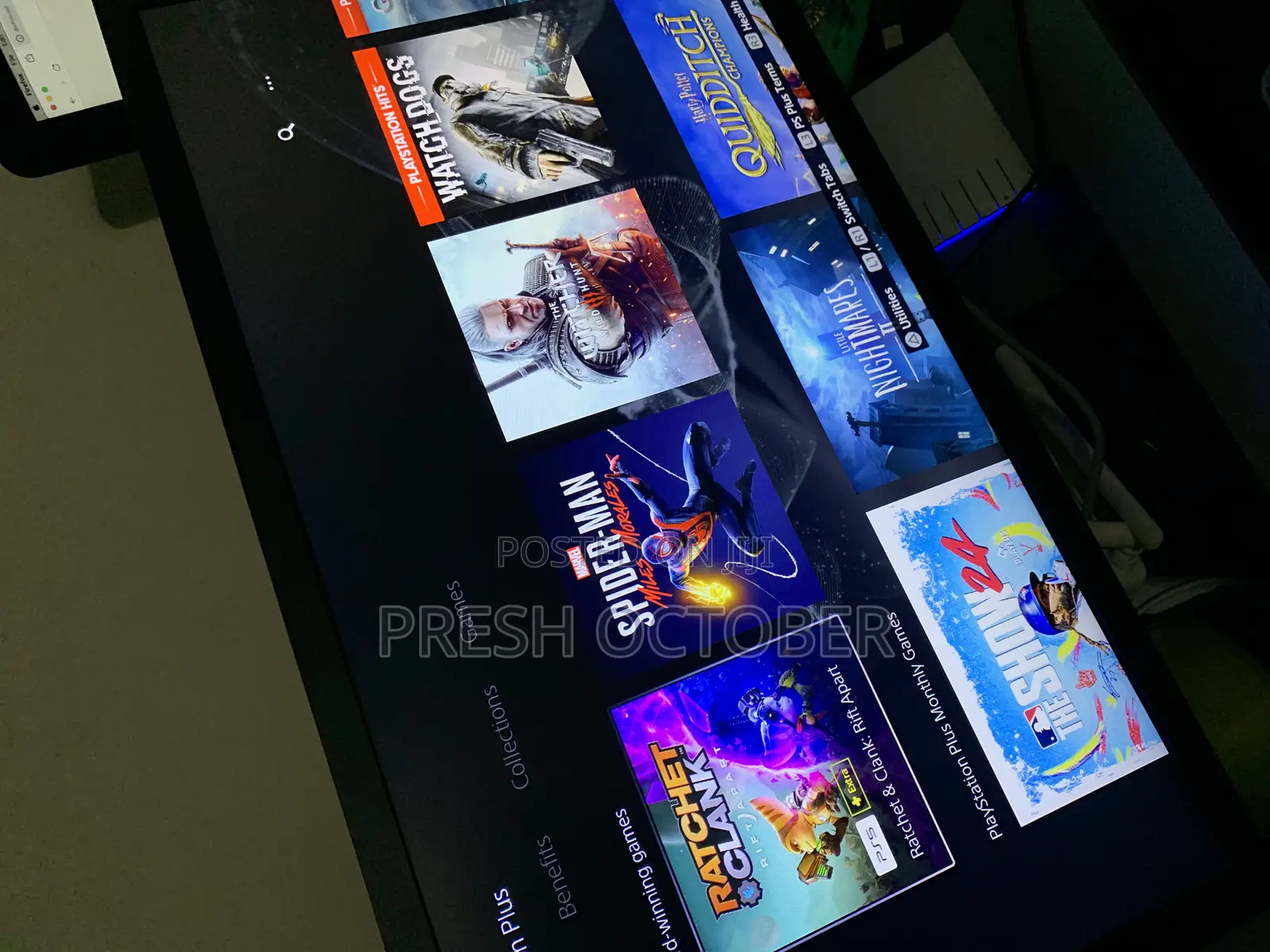 Playstation Accounts and Games