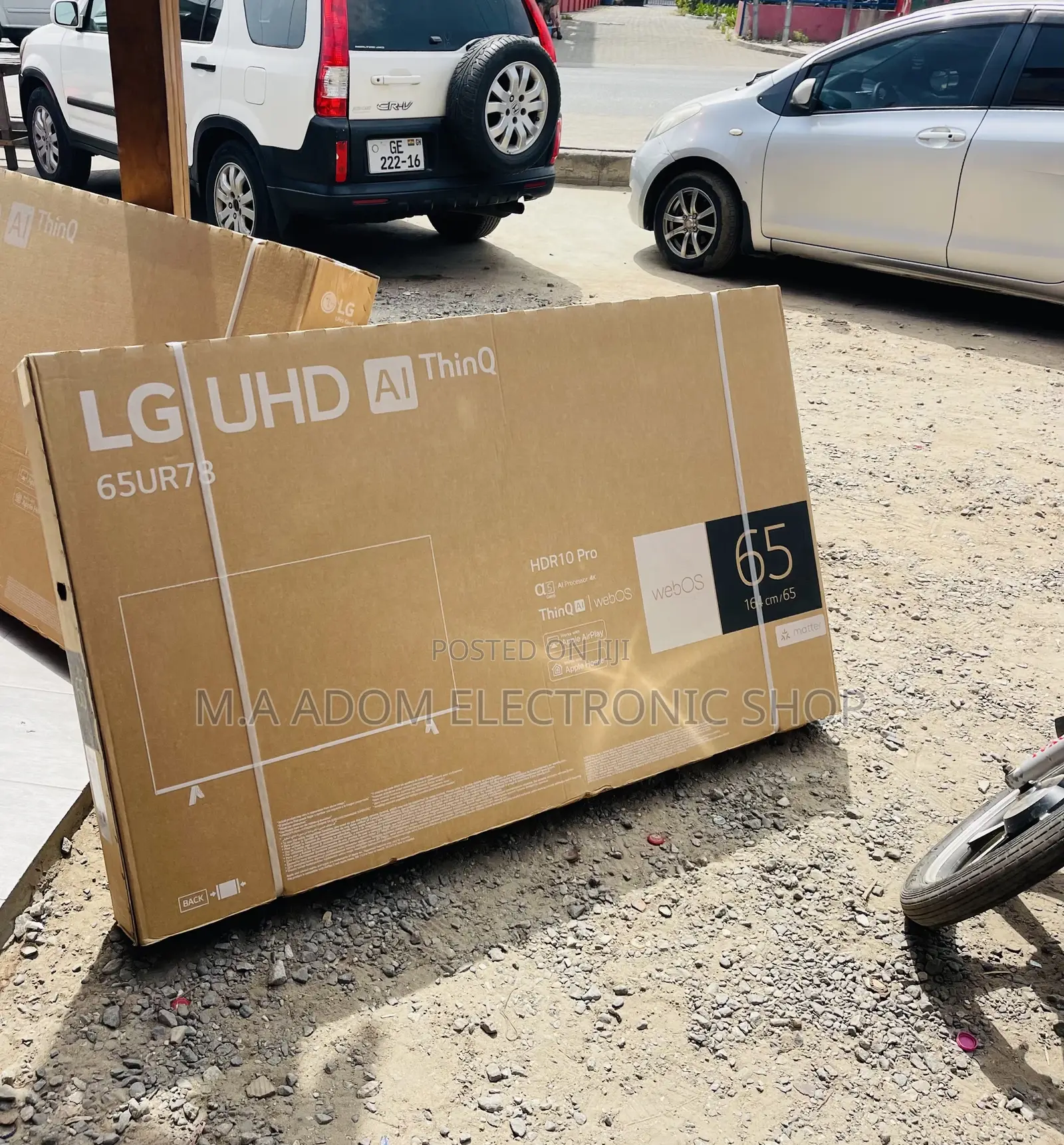 Order Quality LG 65UR7800 65 Inch Uhd Smart Tv.