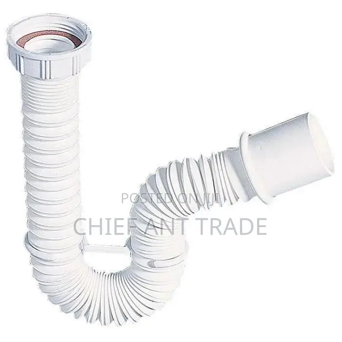 Extensible Waste Pipe