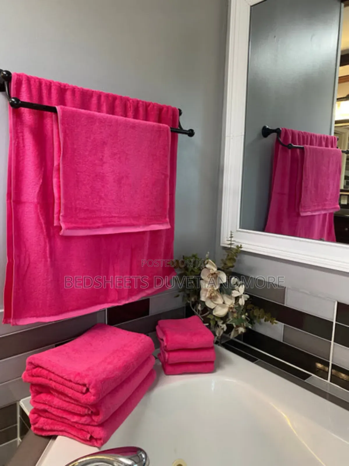 Bath Towel for Homes