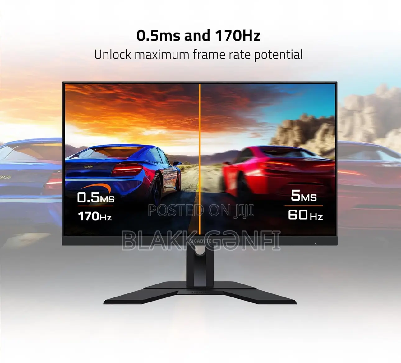 GIGABYTE M27Q QHD Gaming Monitor {Rev 2.0}