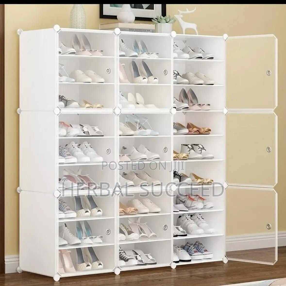 Non Assemble Shoe Rack/Storage