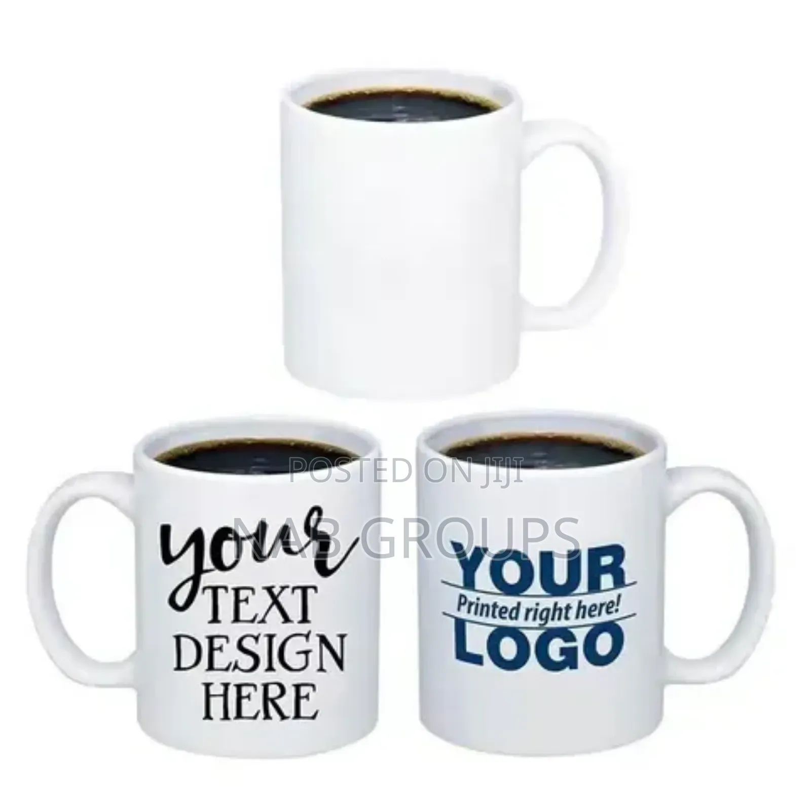 Printable Mugs